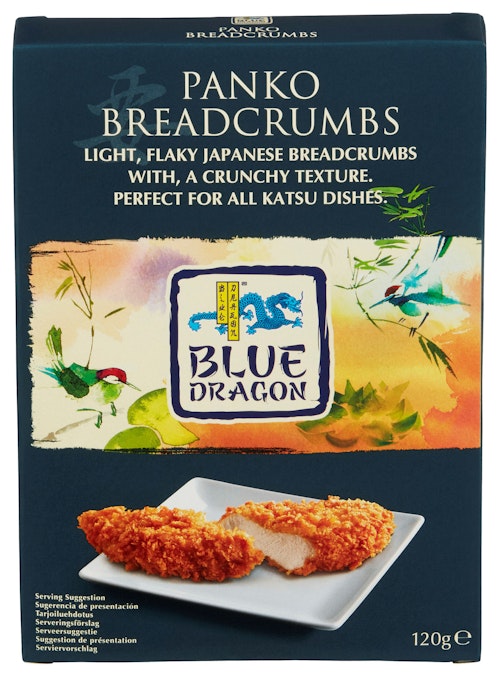 Bilde: © Blue Dragon / Oda Blue Dragon Panko Breadcrumbs 120 g