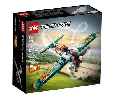 Bilde: © Sprell / Oda Sprell LEGO Technic Konkurransefly