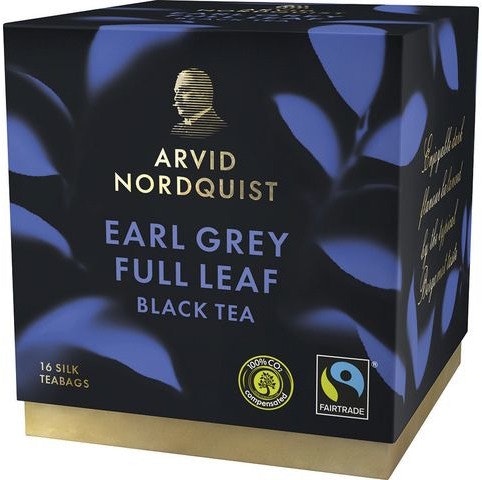 Arvid Nordquist Earl Grey Full Leaf Black Tea