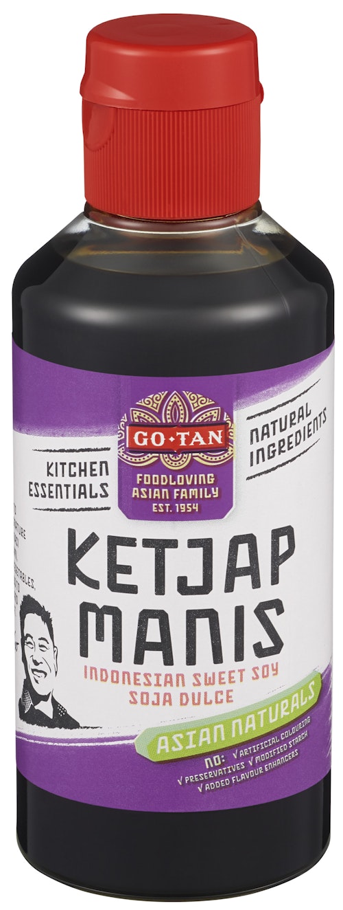 Bilde: © Go Tan / Oda Go Tan Ketjap Manis 270 ml