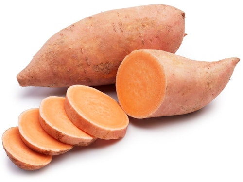 Søtpotet i Beger Spania, 500 g