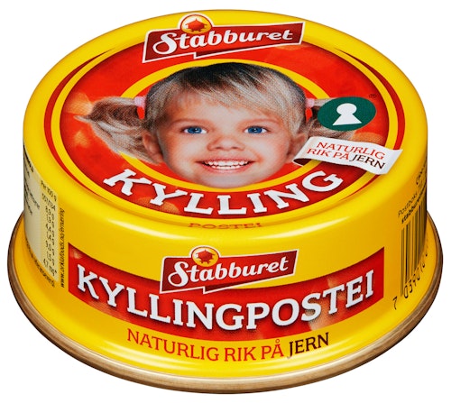 Bilde: © Stabburet / Oda Stabburet Kyllingpostei