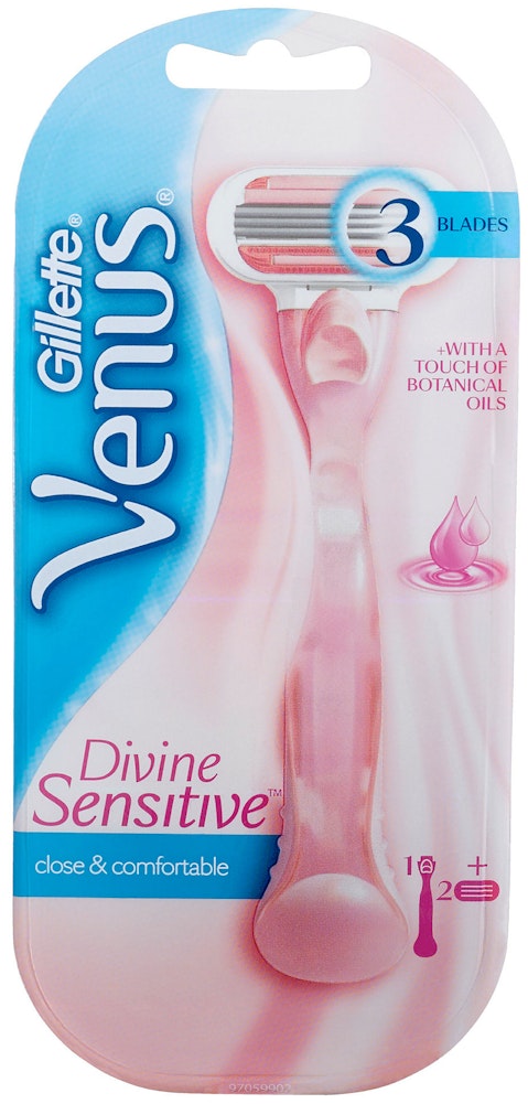 Venus Barberhøvel Venus Divine