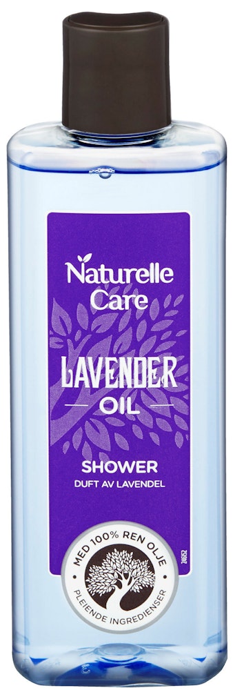 Naturelle Lavendel Shower & Oil