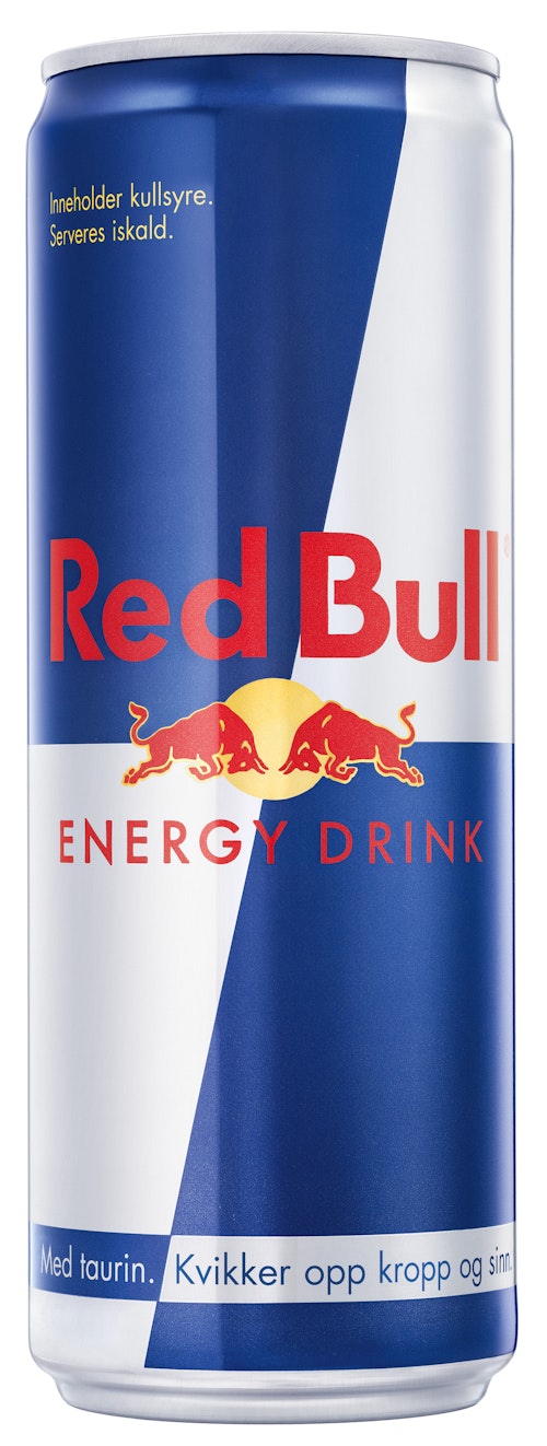 Bilde: © Red Bull / Oda Red Bull Red Bull Energidrikk