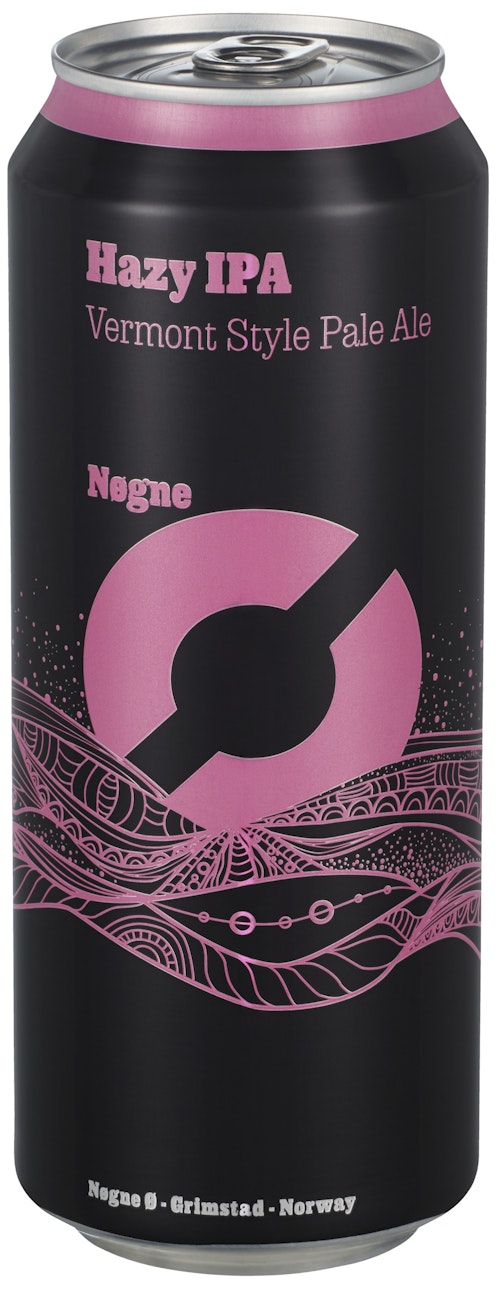 Bilde: © Nøgne Ø / Oda Nøgne Ø Nøgne Ø Hazy IPA