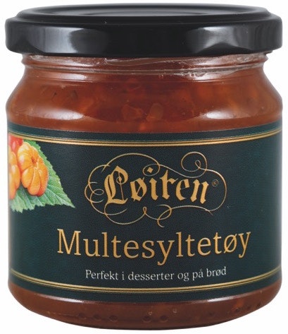 Bilde: © Løiten / Oda Løiten Multesyltetøy