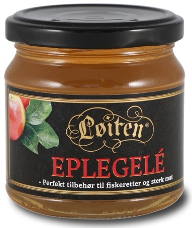 Bilde: © Løiten / Oda Løiten Eplegele