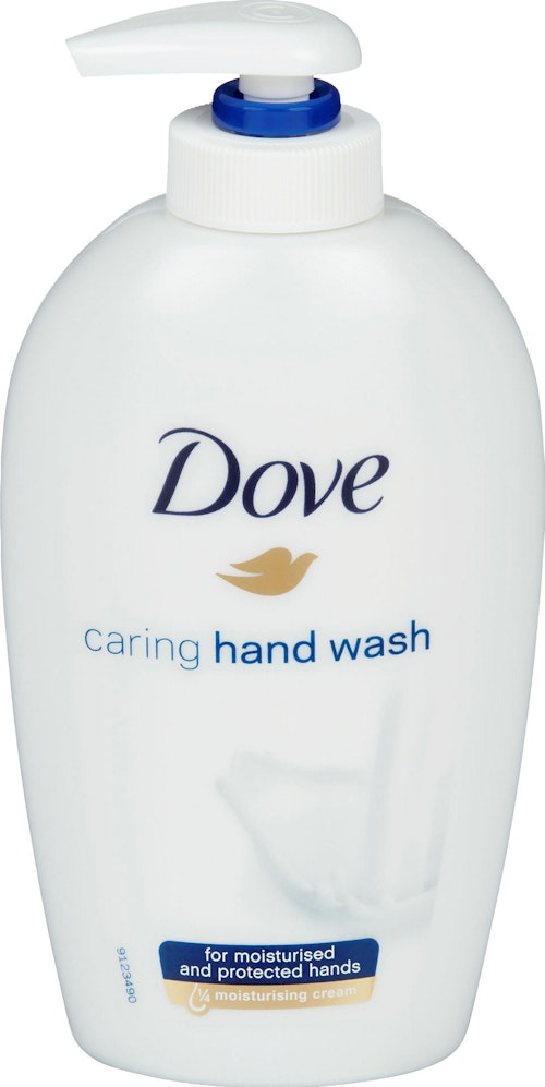 Bilde: © Dove / Kolonial.no Dove Dove Cream Wash 250 ml