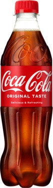 Coca-Cola Coca-Cola 0,5 l