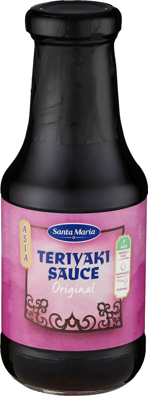 Bilde: © Santa Maria / Oda Santa Maria Teriyaki Sauce 300 ml
