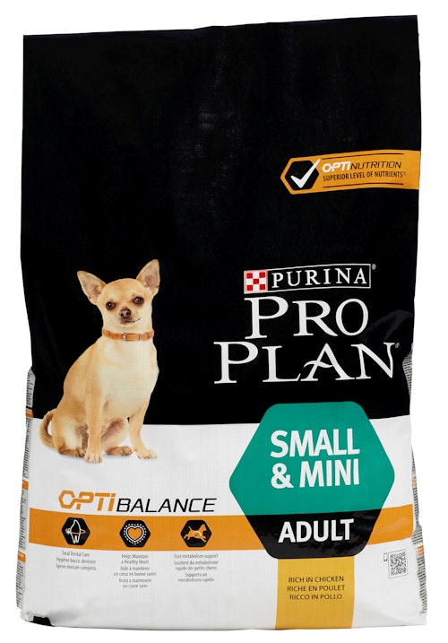 Bilde: © Pro Plan / Kolonial.no Pro Plan Adult Small Chicken 7 kg