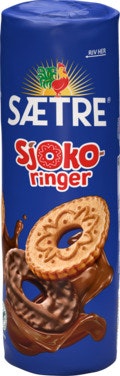 Bilde: © Sætre / Oda Sætre Sjokoringer