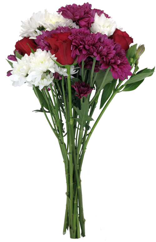 Bilde: © FreshFlowers / Kolonial.no FreshFlowers Høst-bukett 50cm, 1 stk