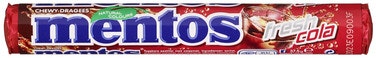 Bilde: © Mentos / Oda Mentos Mentos Fresh Cola