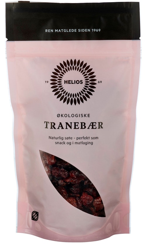 Bilde: © Helios / Oda Helios Tranebær Økologisk
