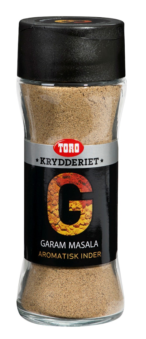 Bilde: © Toro / Oda Toro Garam Masala