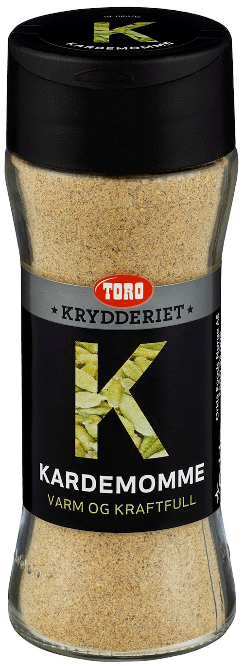 Bilde: © Toro / Oda Toro Kardemomme 46 g