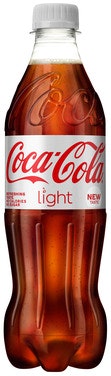 Bilde: © Coca-Cola / Oda Coca-Cola Coca-Cola Light