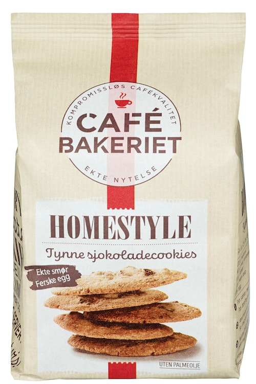 Bilde: © Sætre / Kolonial.no Sætre CafeBakeriet Homestyle 170 g