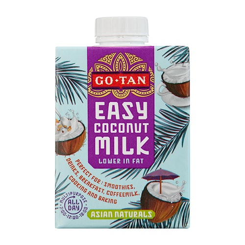 Bilde: © Go Tan / Oda Go Tan GoTan Kokosmelk 500 ml