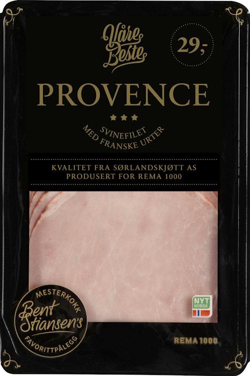 Bilde: © REMA 1000 / Oda REMA 1000 Provencefilet