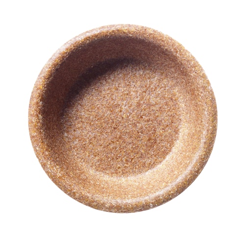 Bilde: © Biotrem / Kolonial.no Biotrem Engangsskål av Hvetekli Nedbrytbar, 450ml, 20cm, 10 stk