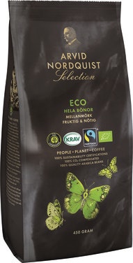 Bilde: © Arvid Nordquist / Oda Arvid Nordquist Selection ECO hele bønner
