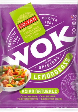 Go Tan Woksaus Lemongrass