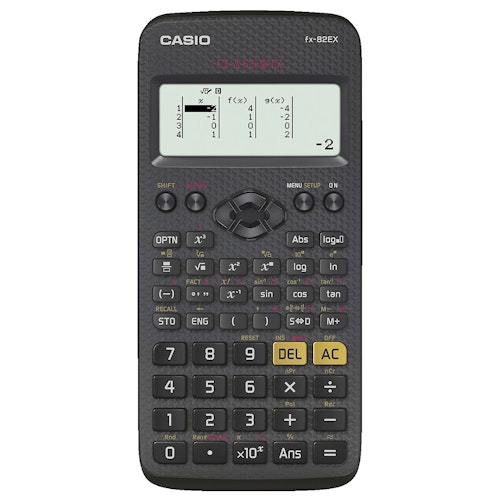 Casio Kalkulator Casio Fx-82ex