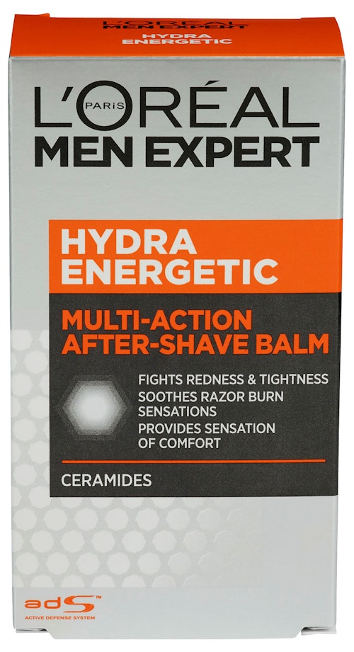 Bilde: © L'Oreal / Oda L'Oreal Hydra Energetic After Shave Balm 24H