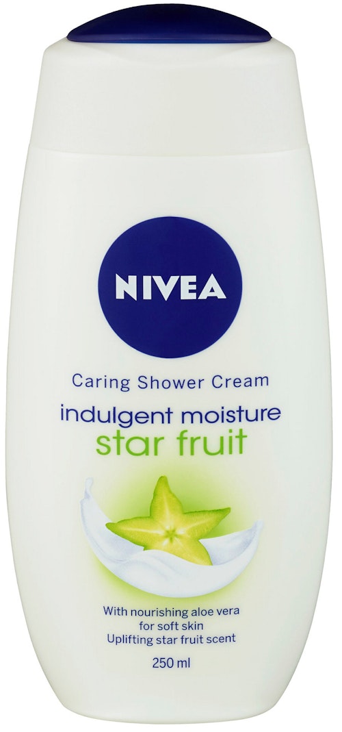 Bilde: © Nivea / Oda Nivea Shower Moisture Mix Assortert variant, 250 ml