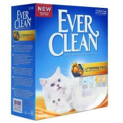Ever Clean Litter Free Paw Clump 10 l