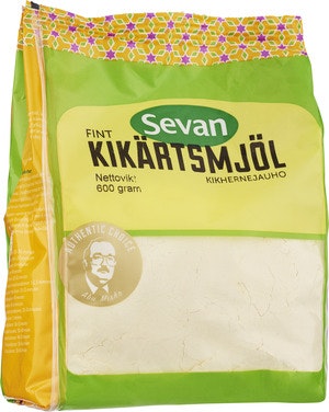 Bilde: © Sevan / Oda Sevan Kikertemel 600 g