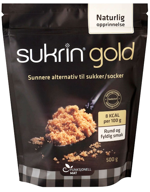 Sukrin Sukrin Gold Naturlig Søtstoff