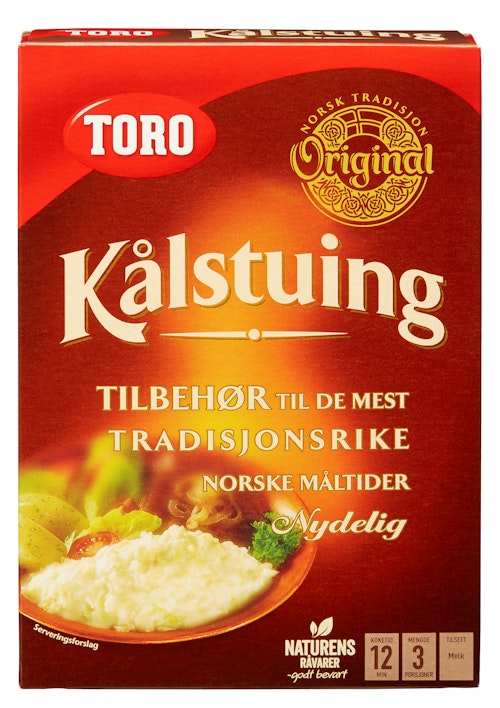 Bilde: © Toro / Kolonial.no Toro Kålstuing 450 g