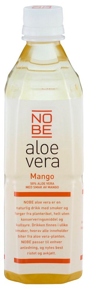 Nobe Aloe Vera Mango