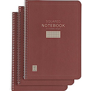 Bilde: © Clas Ohlson / Oda Clas Ohlson Collegeblokk A4 Ruter
