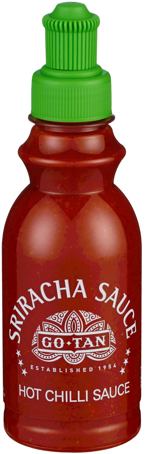Bilde: © Go Tan / Oda Go Tan Sriracha-Saus 215 ml