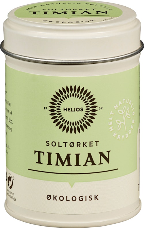 Bilde: © Helios / Oda Helios Timian Økologisk