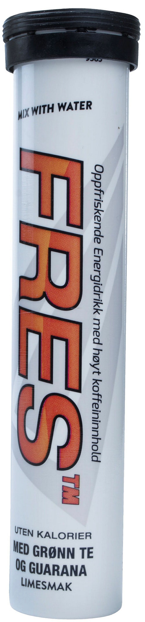 Bilde: © Proteinfabrikken / Kolonial.no Proteinfabrikken Fres Grønn Te Brusetablett 20 stk