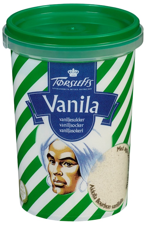 Tørsleffs Ekte Vaniljesukker 100 g