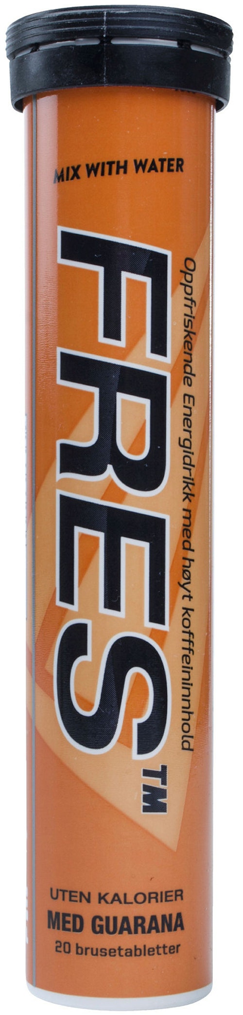 Bilde: © Proteinfabrikken / Kolonial.no Proteinfabrikken Fres Guarana Brusetablett 20 stk