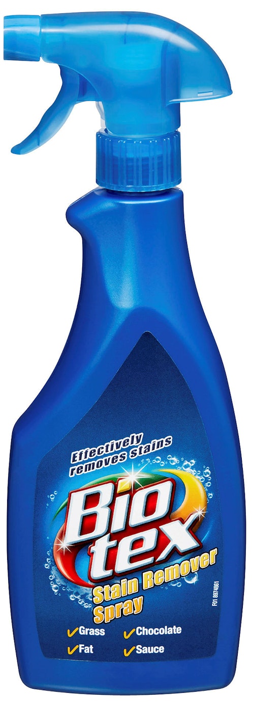 Bilde: © Biotex / Kolonial.no Biotex Flekkspray 500 ml