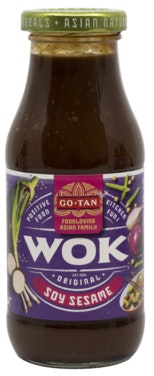 Bilde: © Go Tan / Oda Go Tan Soya Sesam Wok