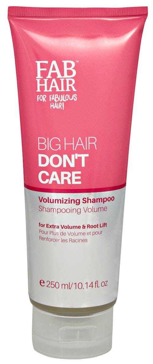 Bilde: © Fab Hair / Oda Fab Hair Shampo Volumising