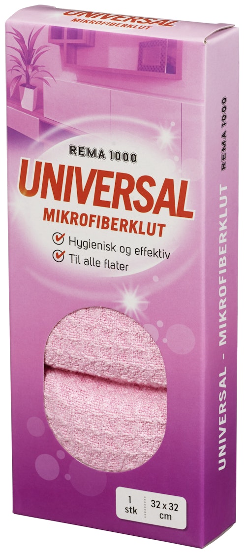 Bilde: © Soft Style / Oda Soft Style Mikrofiberklut Universal 1 stk