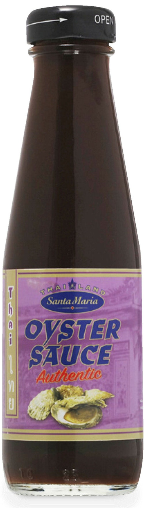 Bilde: © Santa Maria / Oda Santa Maria Oyster Sauce 200 ml
