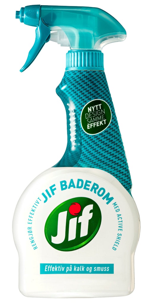 Bilde: © Jif / Oda Jif Baderom Spray