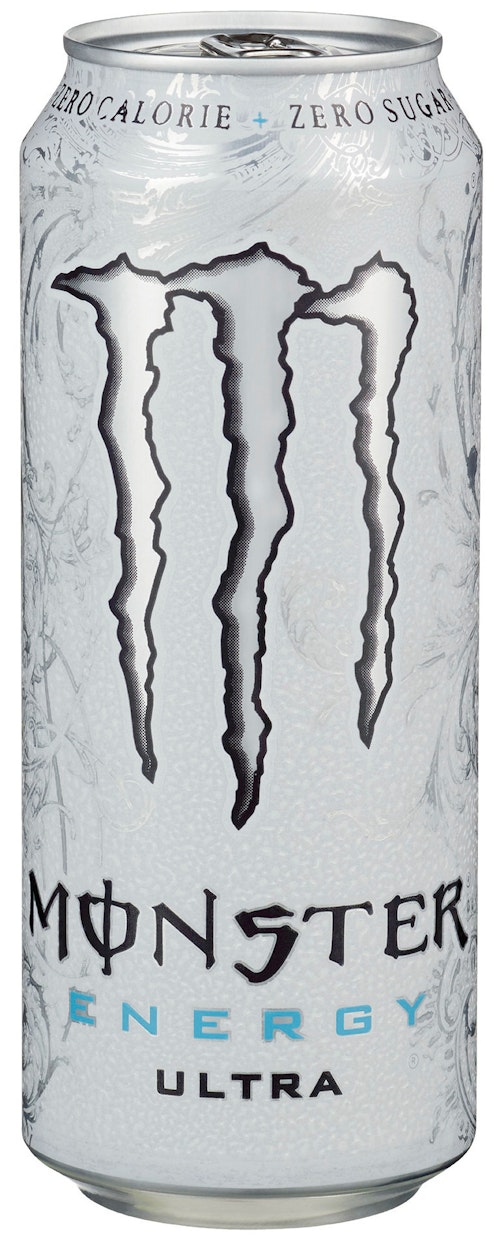 Bilde: © Monster / Kolonial.no Monster Monster Ultra White 0,5 l